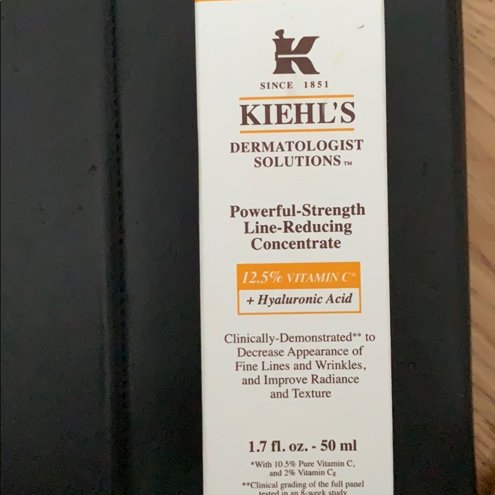 Powerful Strength Line Reducing Concentrate